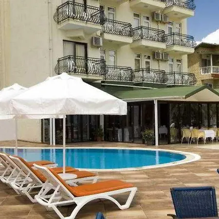 Yuzbasi Otel 3*