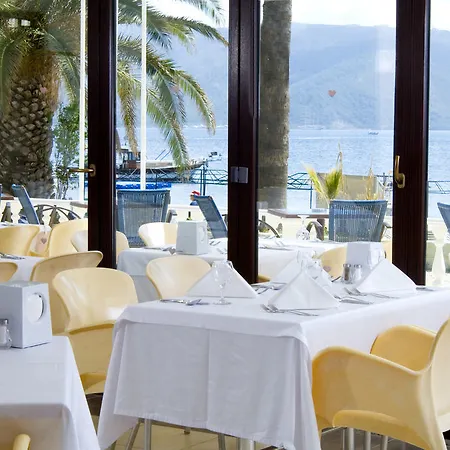 Yuzbasi Otel 3*
