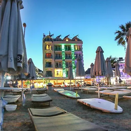 Yuzbasi Otel