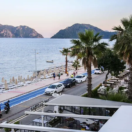 Otel Yuzbasi Marmaris