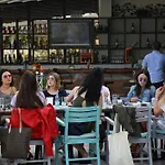 مبيت وإفطار يوزباسي بيتش فندق مرمريس