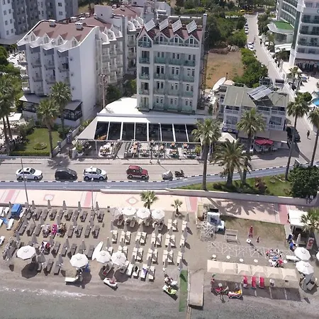 مبيت وإفطار يوزباسي بيتش