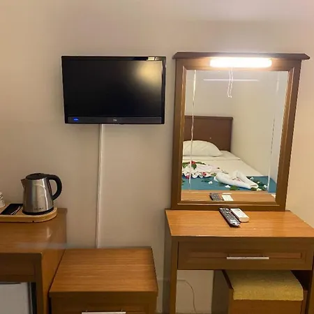 Bliss Beach Hotel Ξενοδοχείο Μαρμαρίς