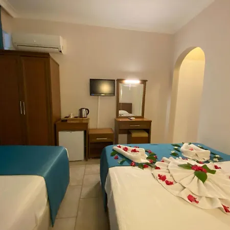 مبيت وإفطار يوزباسي بيتش