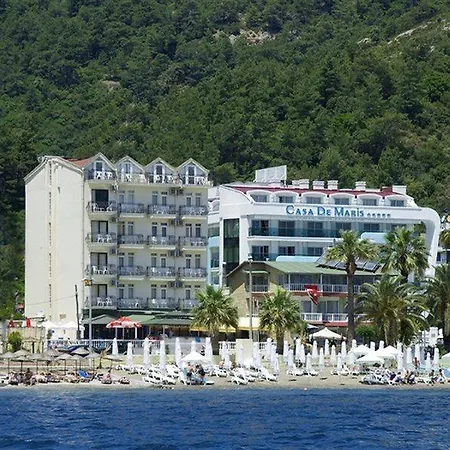 Bliss Beach Hotel Μαρμαρίς