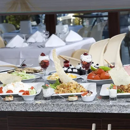 Ξενοδοχείο Bliss Beach Hotel