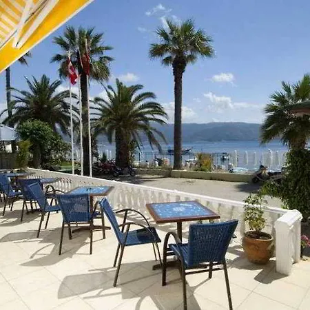 Bliss Beach Hotel Ξενοδοχείο Μαρμαρίς
