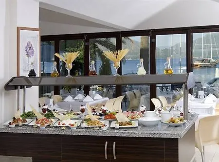 Ξενοδοχείο Bliss Beach Hotel Μαρμαρίς