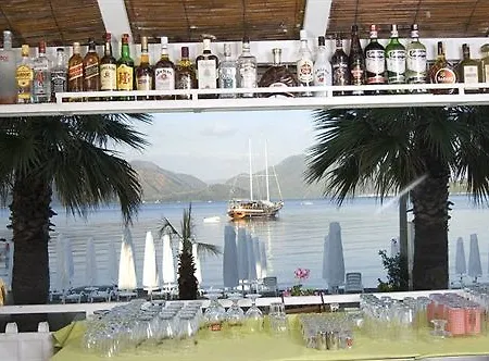 Bliss Beach Hotel Ξενοδοχείο Μαρμαρίς