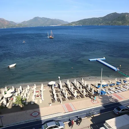Bliss Beach Hotel Μαρμαρίς