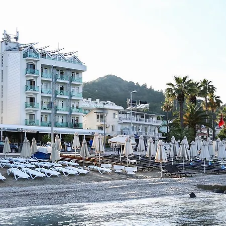 Ξενοδοχείο Bliss Beach Hotel 3*