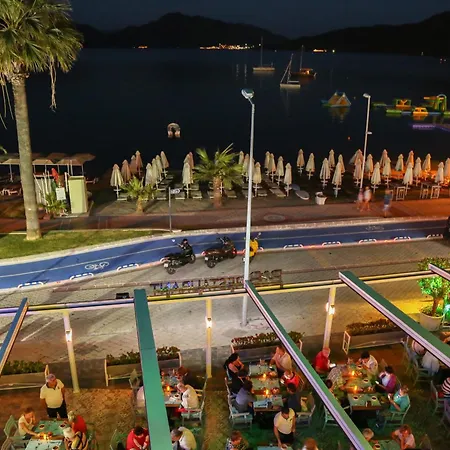Ξενοδοχείο Bliss Beach Hotel Μαρμαρίς