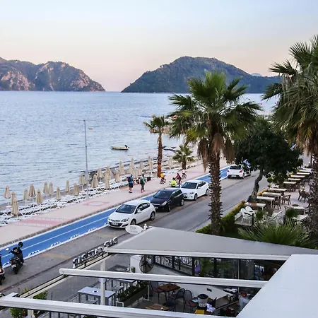 Ξενοδοχείο Bliss Beach Hotel Μαρμαρίς