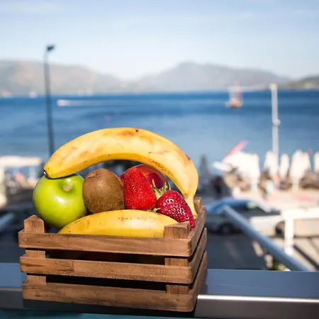 Bliss Beach Hotel Μαρμαρίς