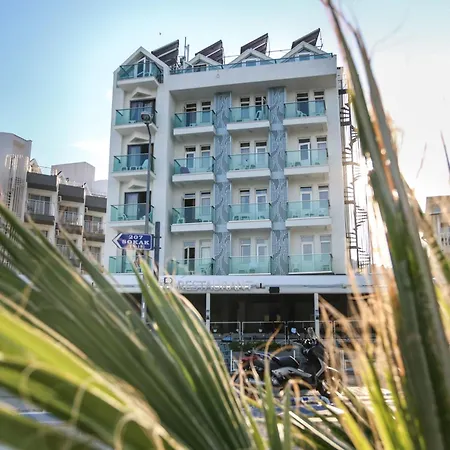 مبيت وإفطار يوزباسي بيتش فندق مرمريس