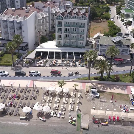 Ξενοδοχείο Bliss Beach Hotel Μαρμαρίς