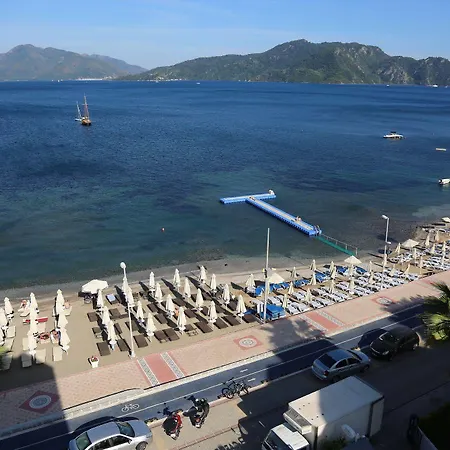 Ξενοδοχείο Bliss Beach Hotel Μαρμαρίς