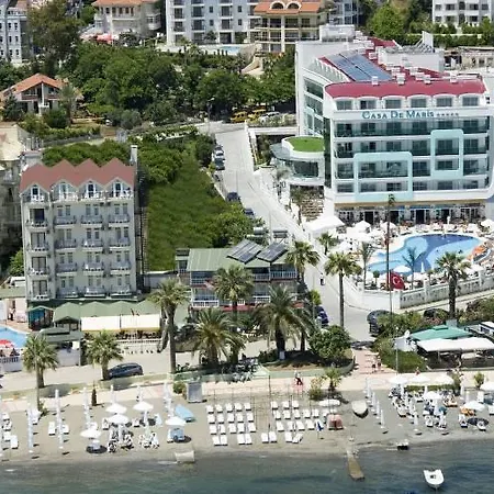 Bliss Beach Hotel Ξενοδοχείο Μαρμαρίς