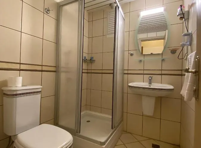 Hotel Yuzbasi Marmaris