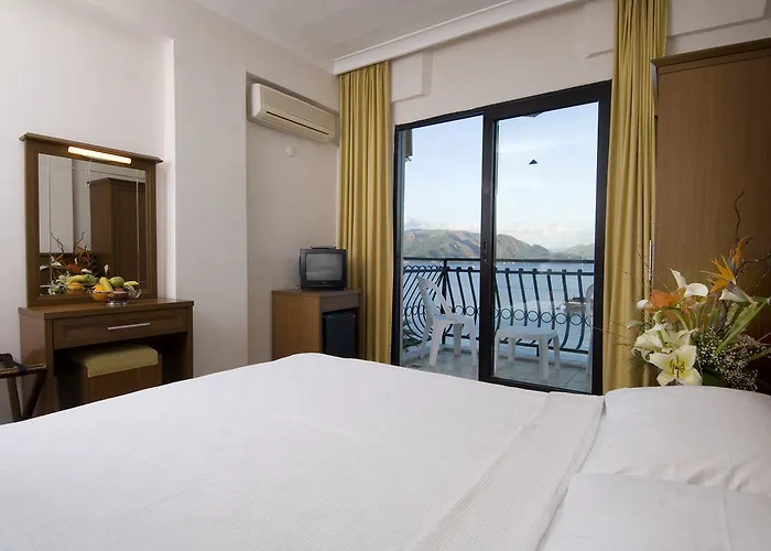 Yuzbasi Hotel