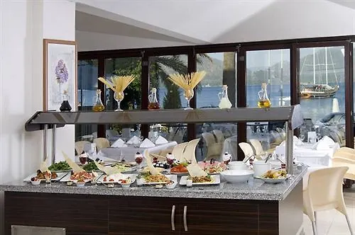 Hotel Yuzbasi Marmaris