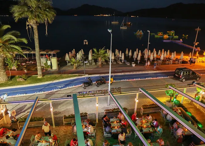 Hotel Yuzbasi Marmaris