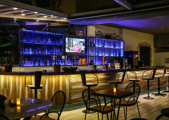 ホテル Yuzbasi 3*