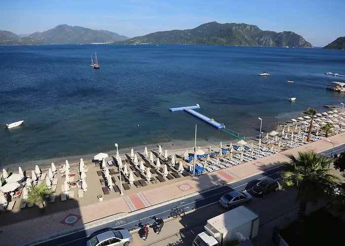 Hotel Yuzbasi Marmaris