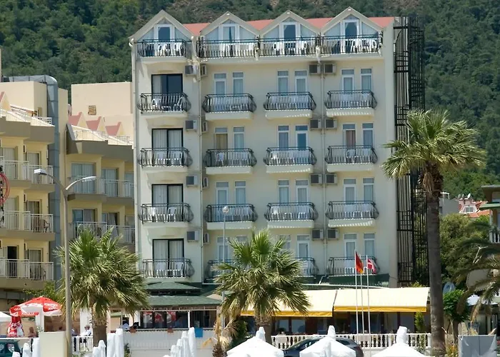 Hotel Yuzbasi 3*