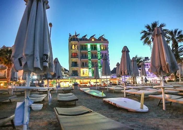 Yuzbasi Hotel