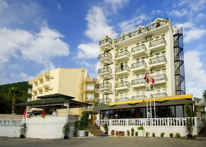 Hotel Yuzbasi 3*